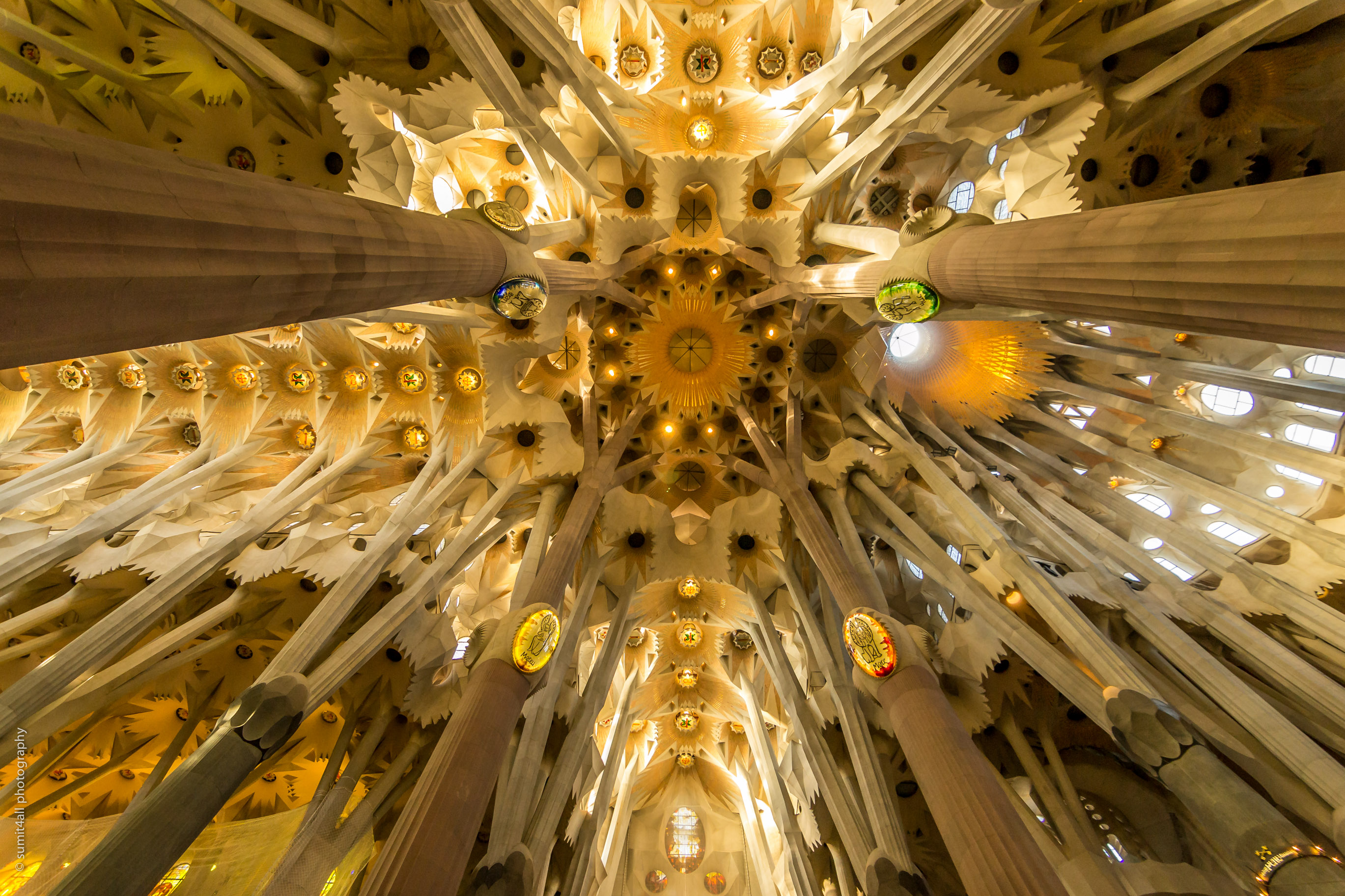 Gaudi masterclass – The Sagrada Familia