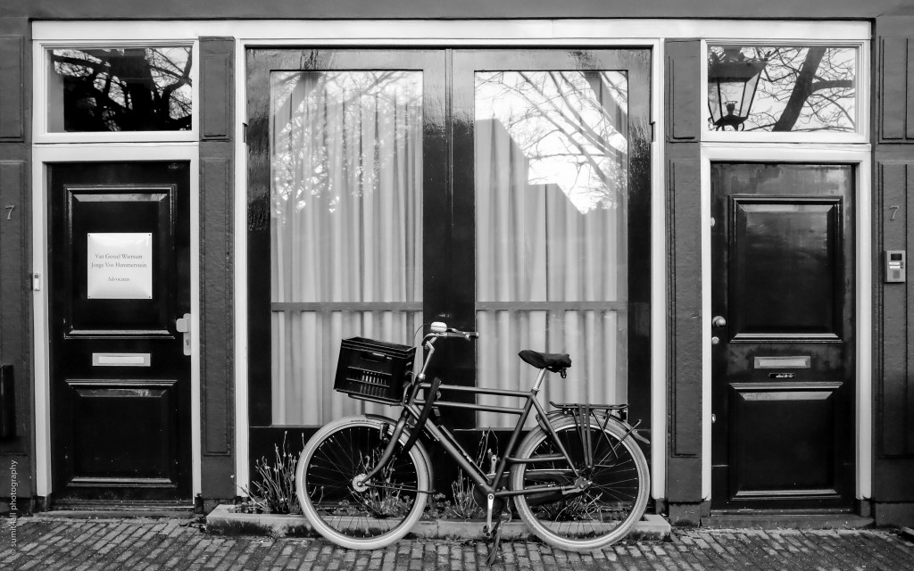 A typical dutch apartment in Amsterdam