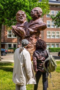 ArtZuid 2015 - Sculpture Festival Amsterdam