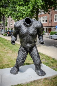 ArtZuid 2015 - Sculpture Festival Amsterdam