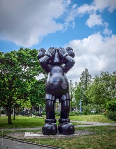 ArtZuid 2015 - Sculpture Festival Amsterdam