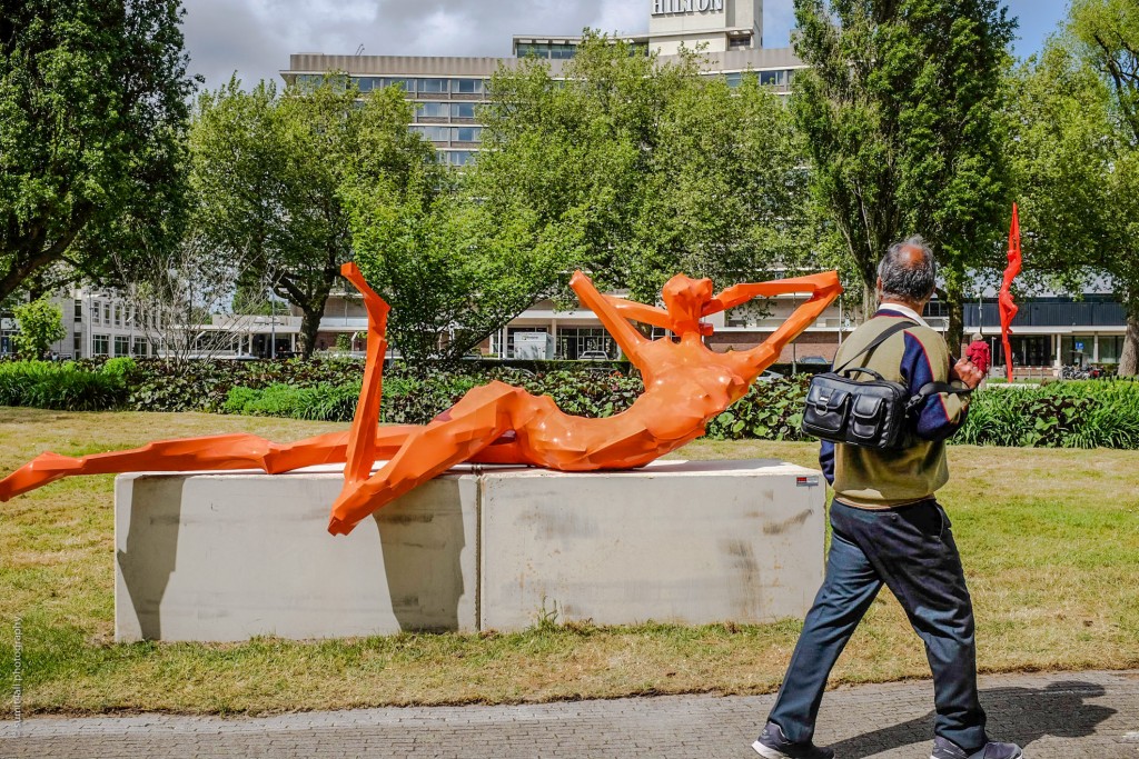 ArtZuid 2015 - Sculpture Festival Amsterdam