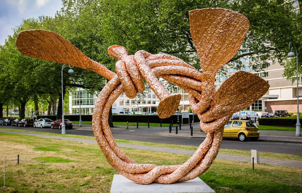 ArtZuid 2015 - Sculpture Festival Amsterdam