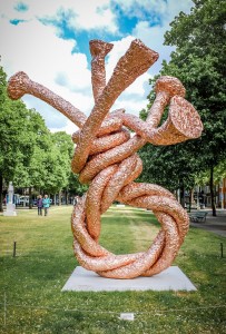 ArtZuid 2015 - Sculpture Festival Amsterdam
