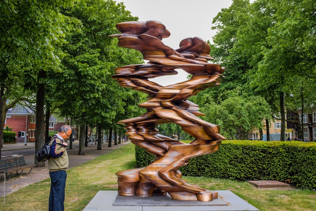 ArtZuid 2015 - Sculpture Festival Amsterdam