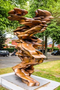 ArtZuid 2015 - Sculpture Festival Amsterdam