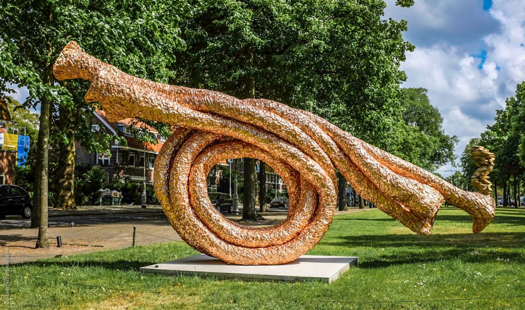 ArtZuid 2015 - Sculpture Festival Amsterdam