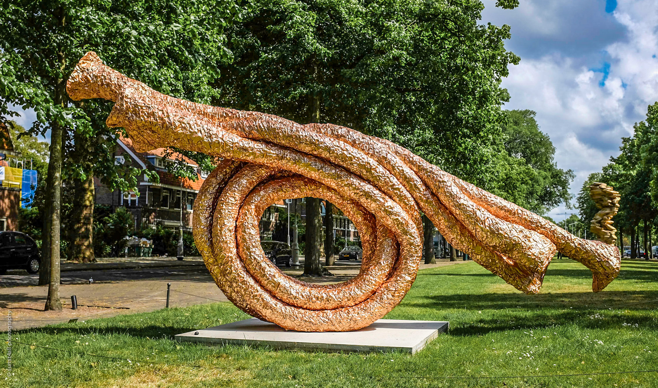 ArtZuid – 2015 Sculpture Festival in Amsterdam