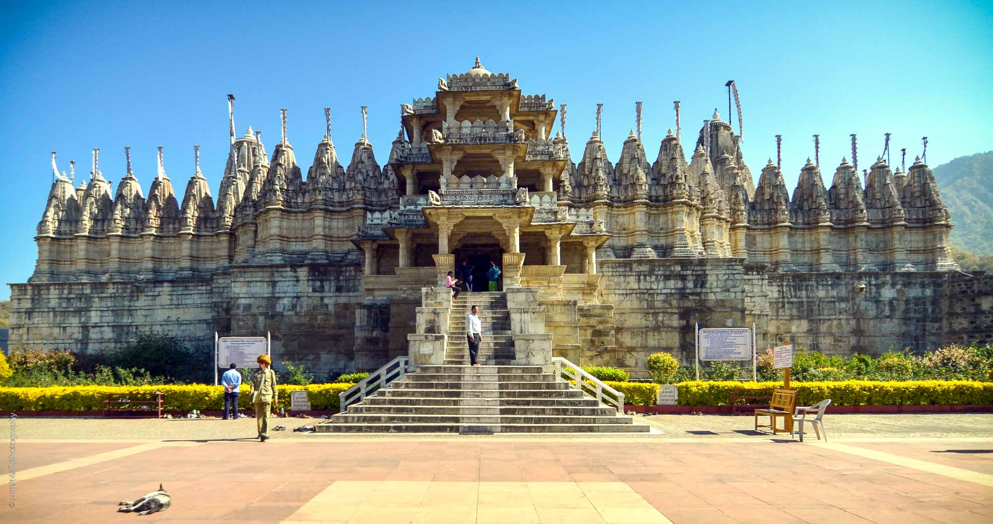 Ranakpur Jain Temple