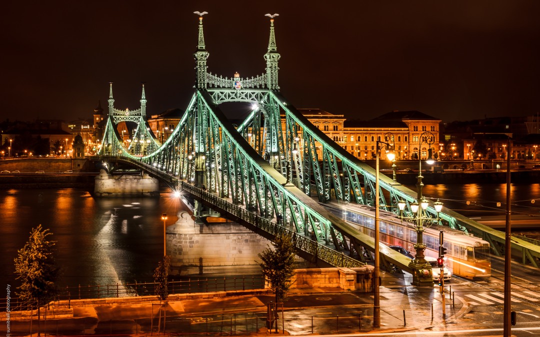 Liberty Bridge in Budapest – A Behind the Scenes How To