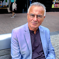 Tony – Amsterdam, Netherlands