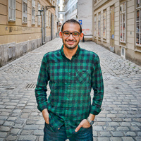 Ahmed – Cairo, Egypt