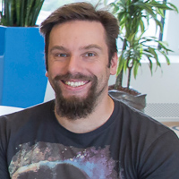 Daniel Moritz – Duisburg, Germany