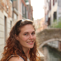 Erica – Amsterdam, Netherlands