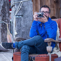 Tayfun Sen – Edinburgh, Scotland