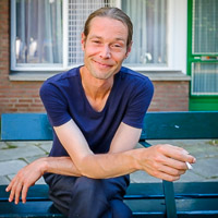 Thomas – Amsterdam, Netherlands