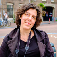Anne – Brussels, Belgium