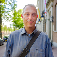 Robin – Amsterdam, Netherlands