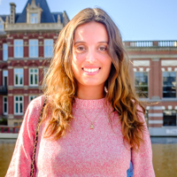 Annick – Amsterdam, Netherlands
