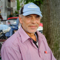 Ali – Cairo, Egypt