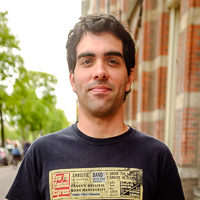 Agustin – Montevideo, Uruguay