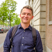 Wouter – Utrecht, Netherlands