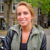 Susanna – Almere, Netherlands