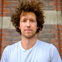 Guus – Amsterdam, Netherlands