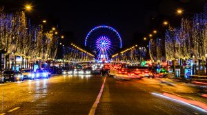 Champs Elysees in Paris - Arguably the Most Exquisite Shopping Street in the World