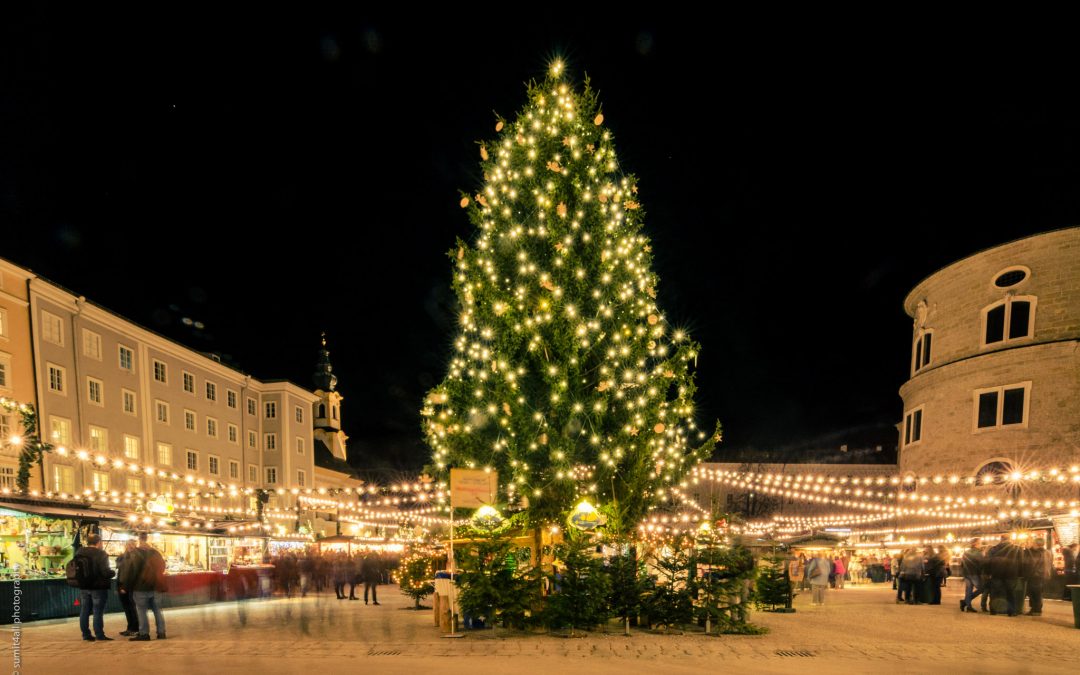 The Warmth of Festivities during Christmas Celebrations in Europe