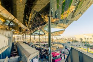 Del Encants Market in Barcelona