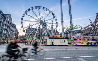 The Significance of Biking in Amsterdam – A Photo Essay