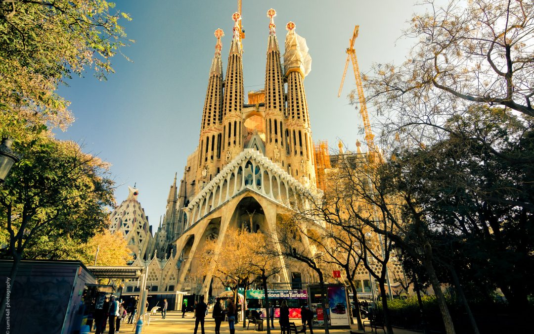 The Brilliance of Sagrada Familia in Barcelona (and the Genius of Gaudi) in 10 Photos