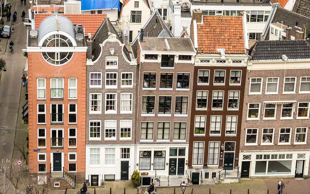 Open Tower Day : 13 Amsterdam Photos That Will Make You Love The City Even More