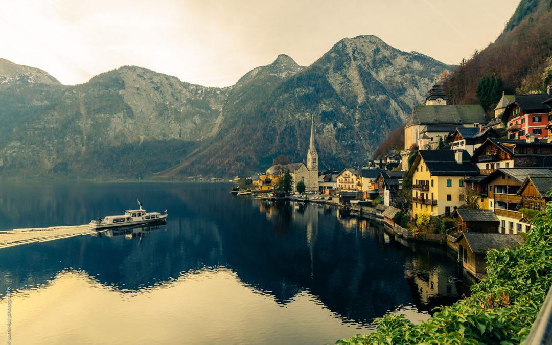 7 Photos That Show the Incredible Splendour of the Austrian Alps – from Salzburg, Hallstatt, and Innsbruck