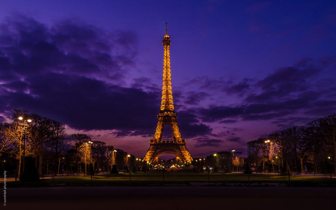 16 Photographs of the Eiffel Tower Which Will Make You Immediately Leave for Paris