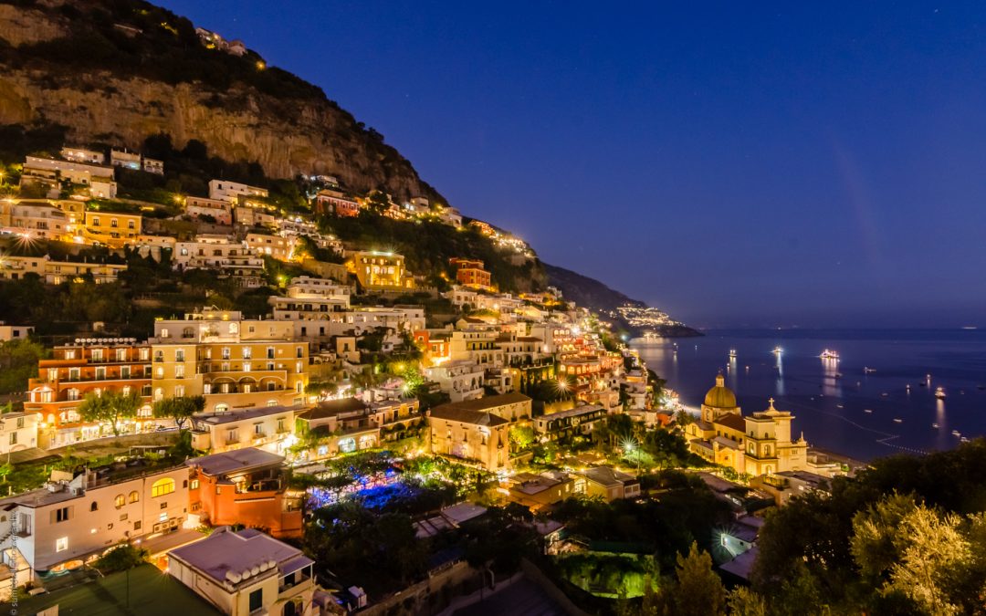 10 Photos From The Ultimate City of Views – Positano on the Amalfi Coast, Italy