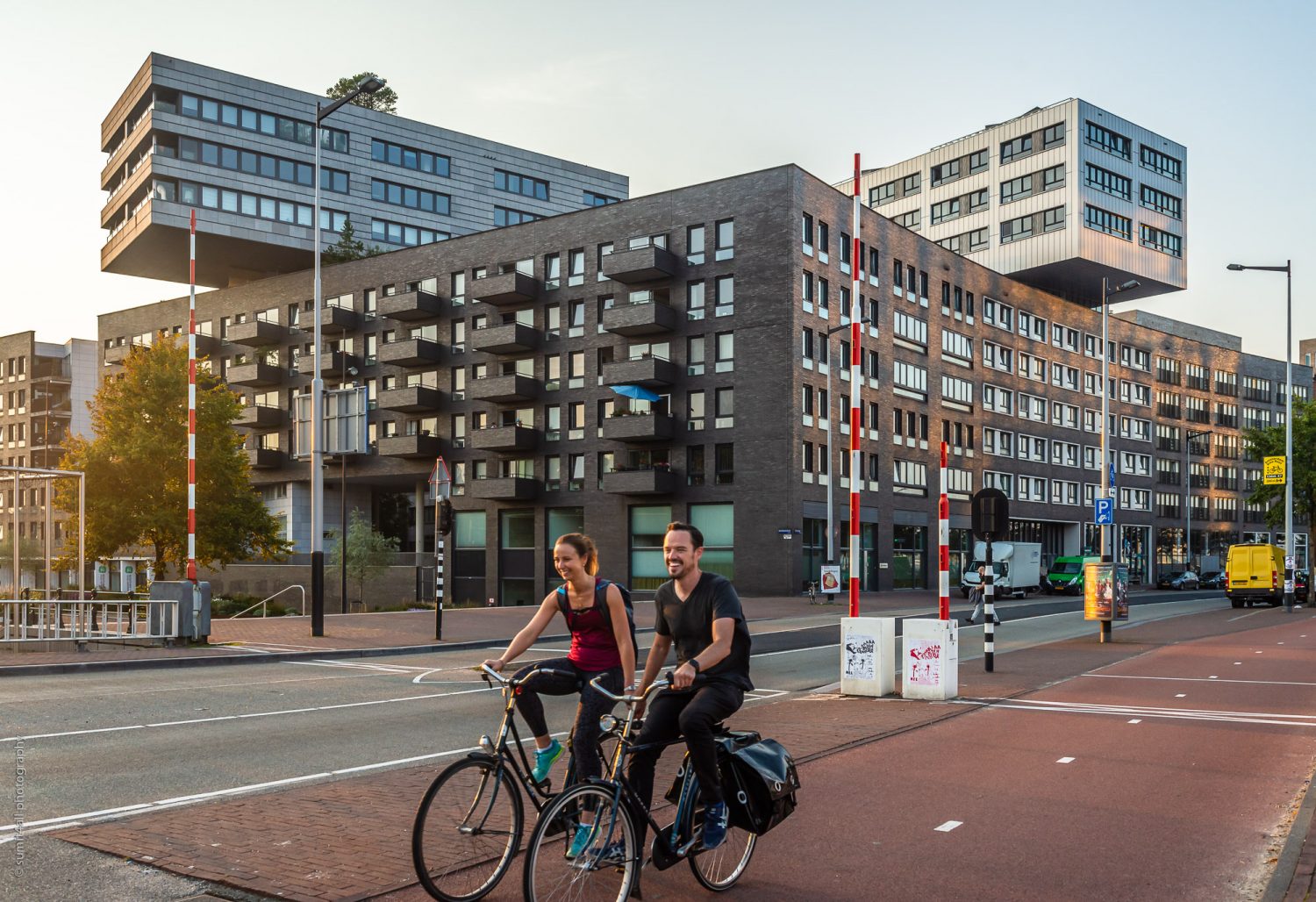 Biking As A Joyful Way Of Life