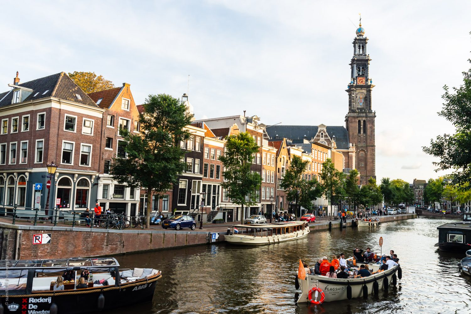 Westerkerk, Amsterdam