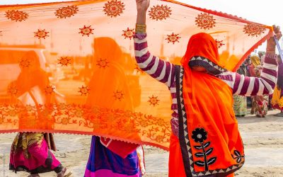 The Spectacle of the Prayagraj Kumbh Mela 2019 – A Photo Essay