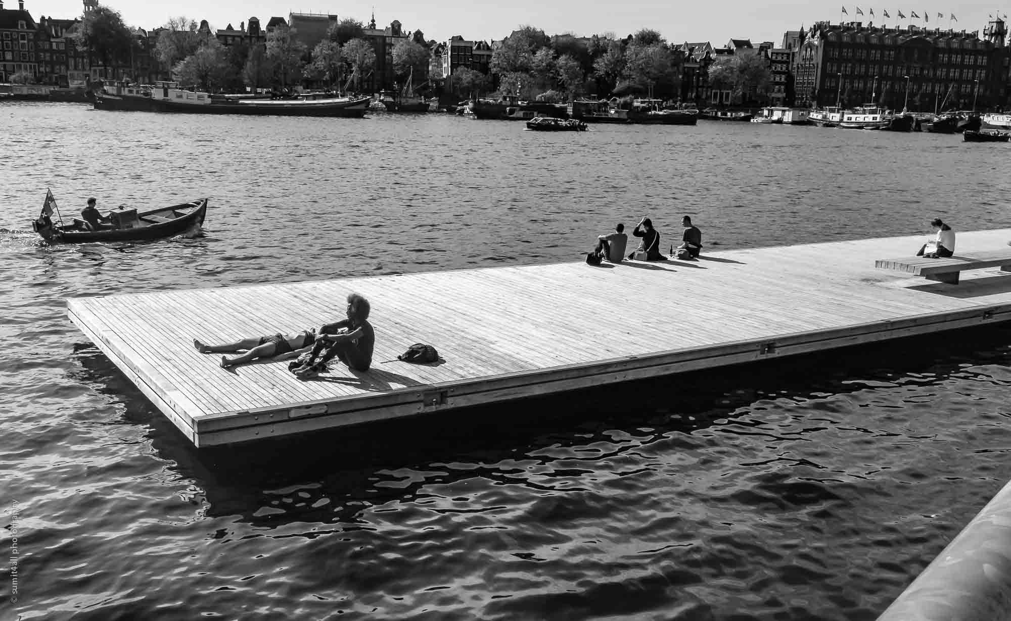 Life By The Water - In Amsterdam